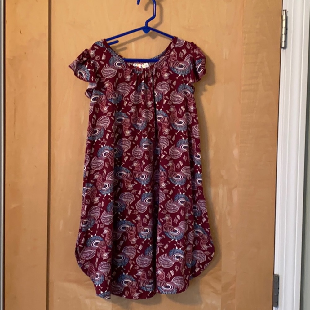 Girls DDS swing dress